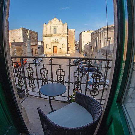 Palazzo Vilei Giurdignano Exterior foto