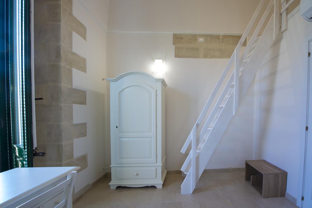 Palazzo Vilei Giurdignano Exterior foto