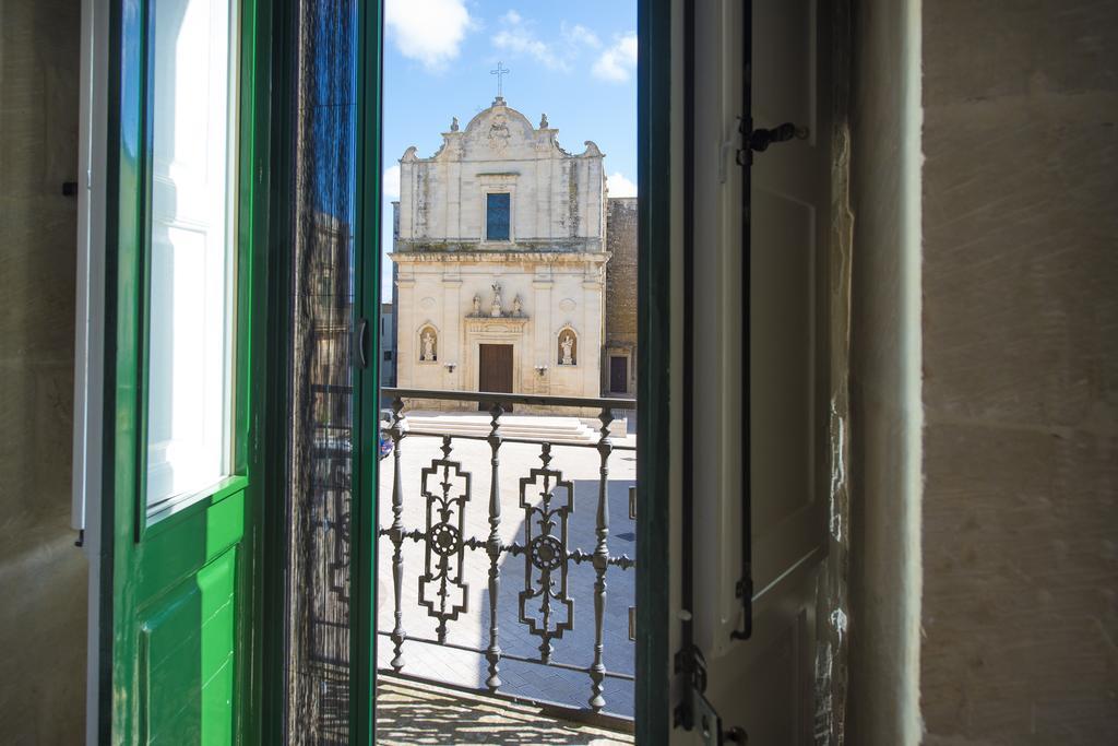 Palazzo Vilei Giurdignano Exterior foto