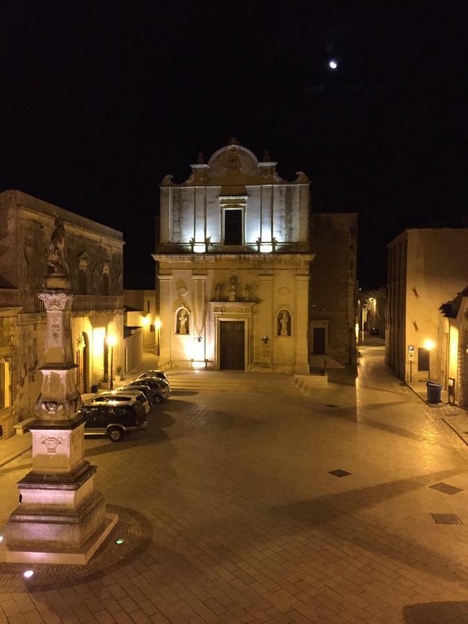 Palazzo Vilei Giurdignano Exterior foto