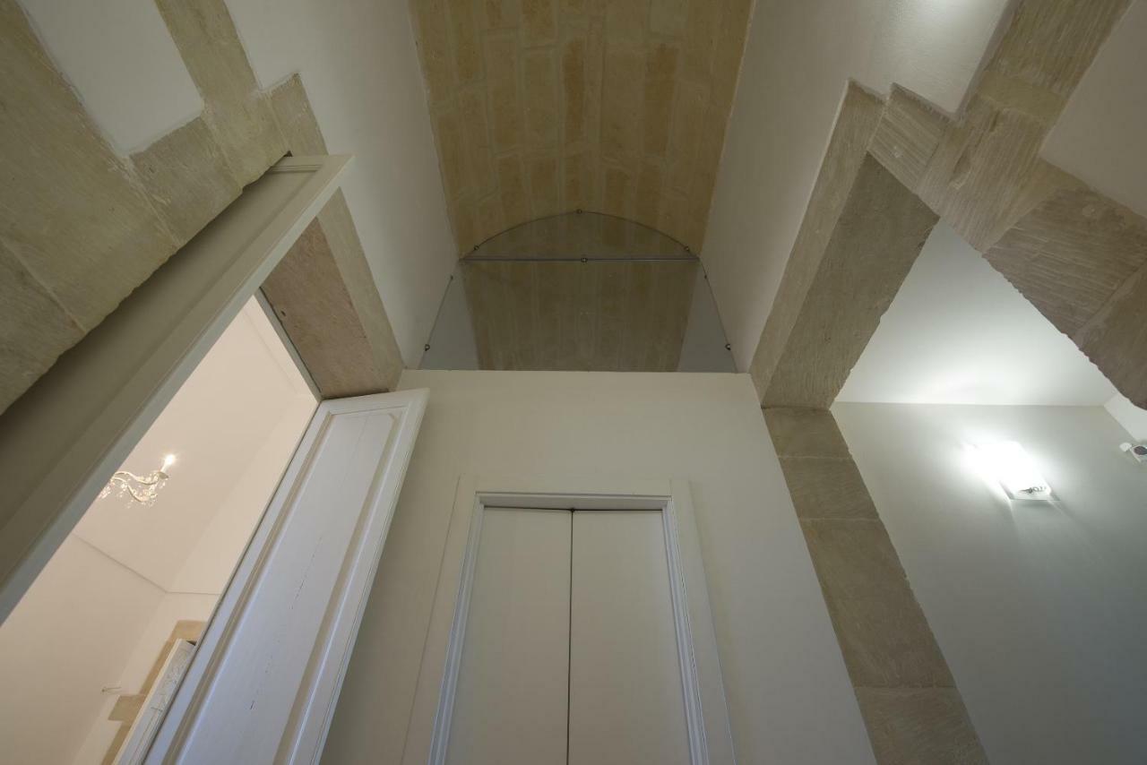 Palazzo Vilei Giurdignano Exterior foto
